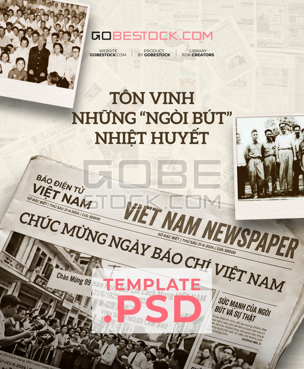 Vietnam Journalism Day (12)