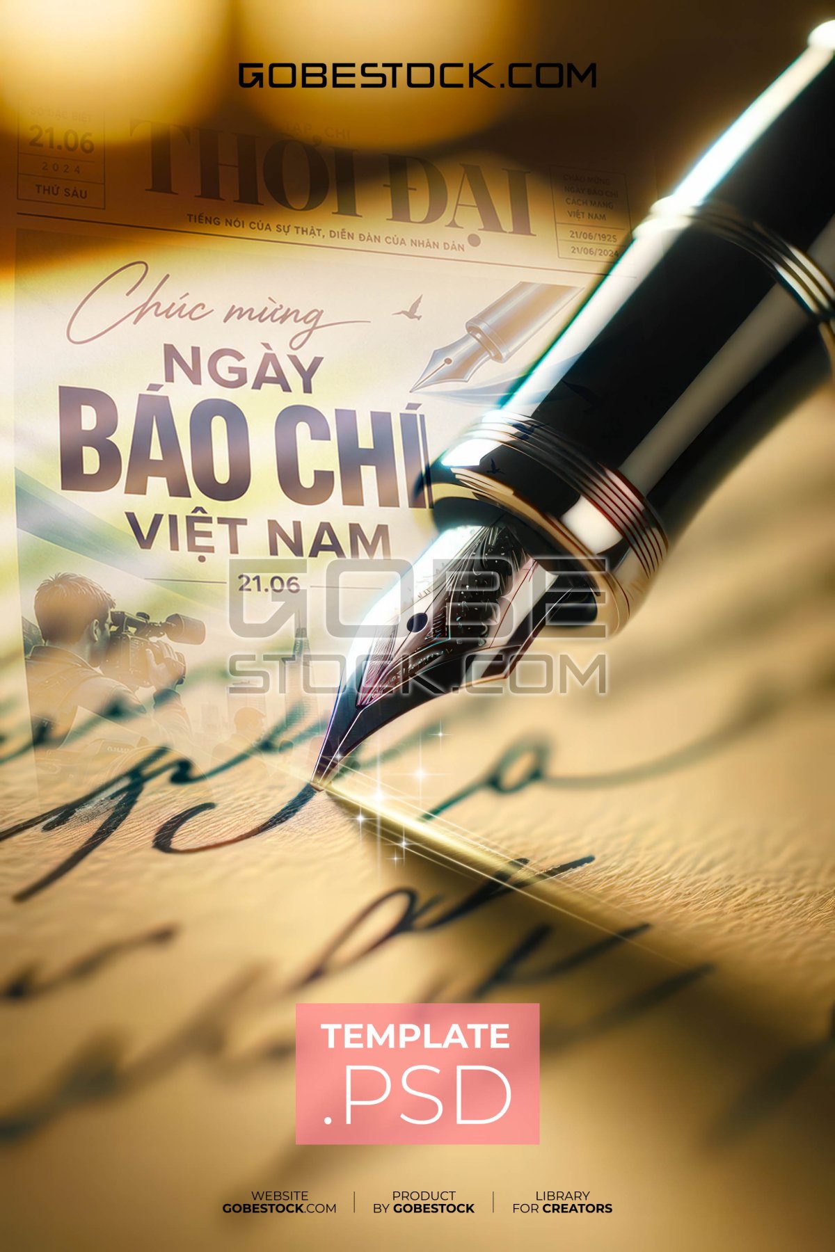 Vietnam Journalism Day (19)