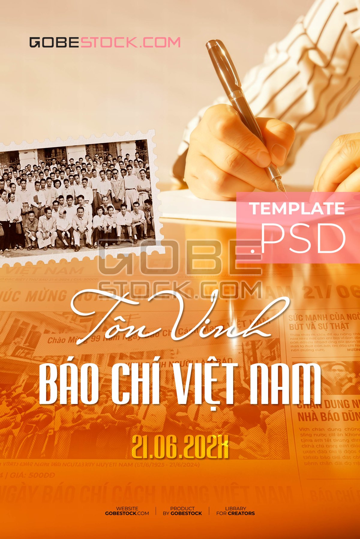 Vietnam Journalism Day (24)