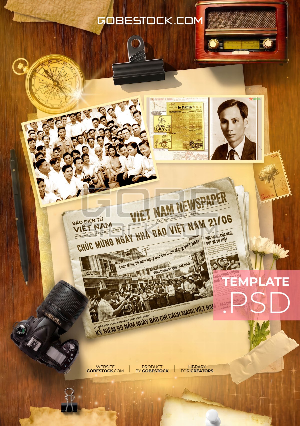 Vietnam Journalism Day (26)