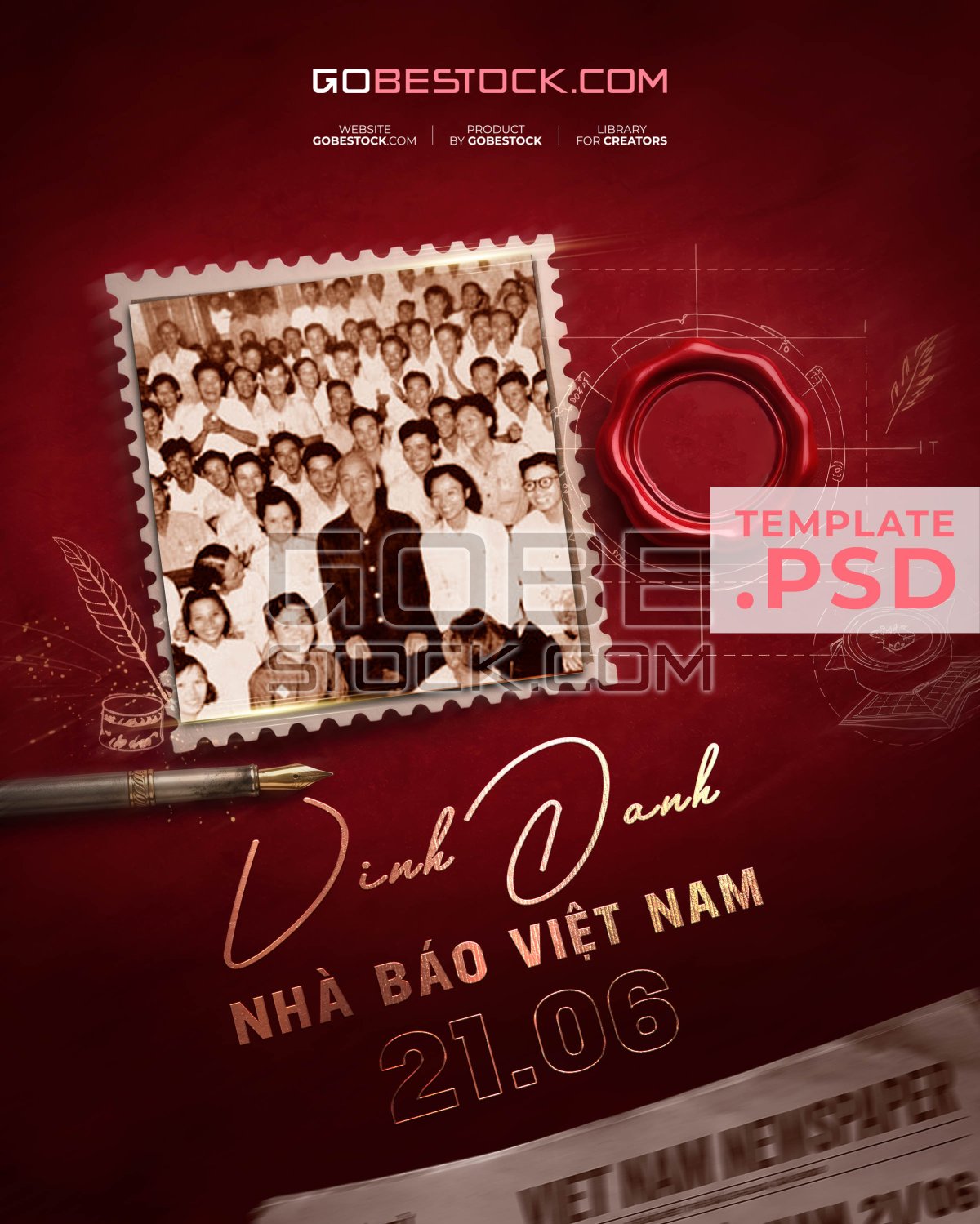 Vietnam Journalism Day (27)