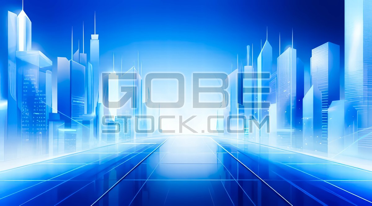 Abstract background city (2)