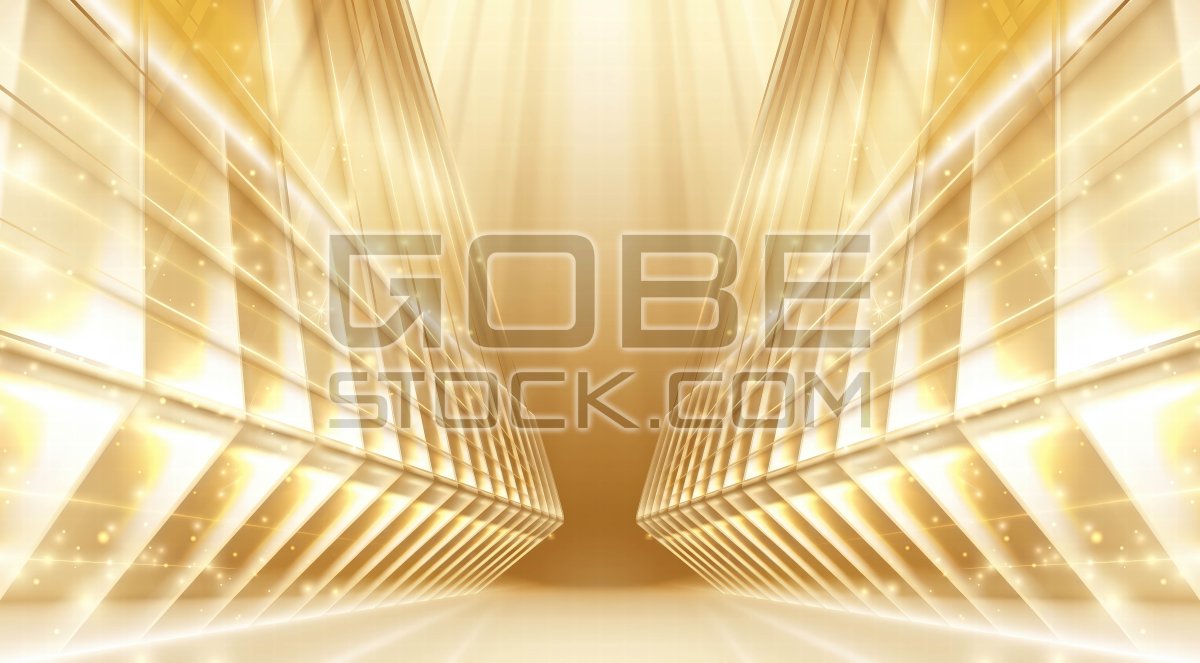 Abstract background golden (4)