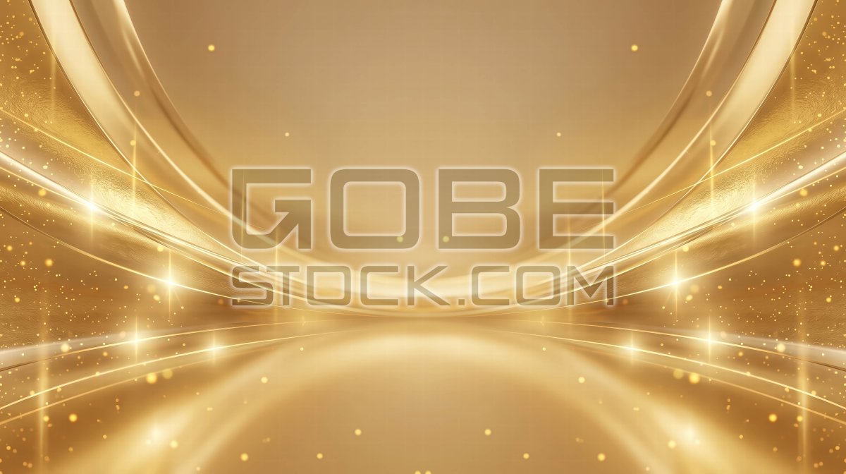 Abstract background golden (7)