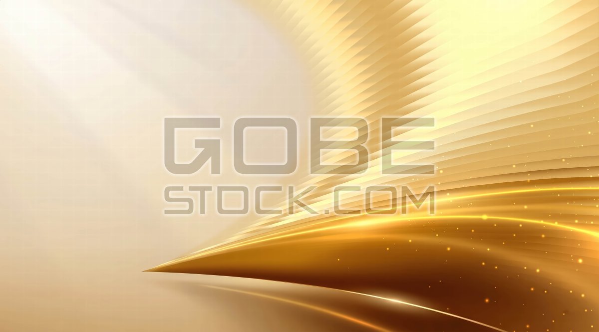 Abstract background golden (6)