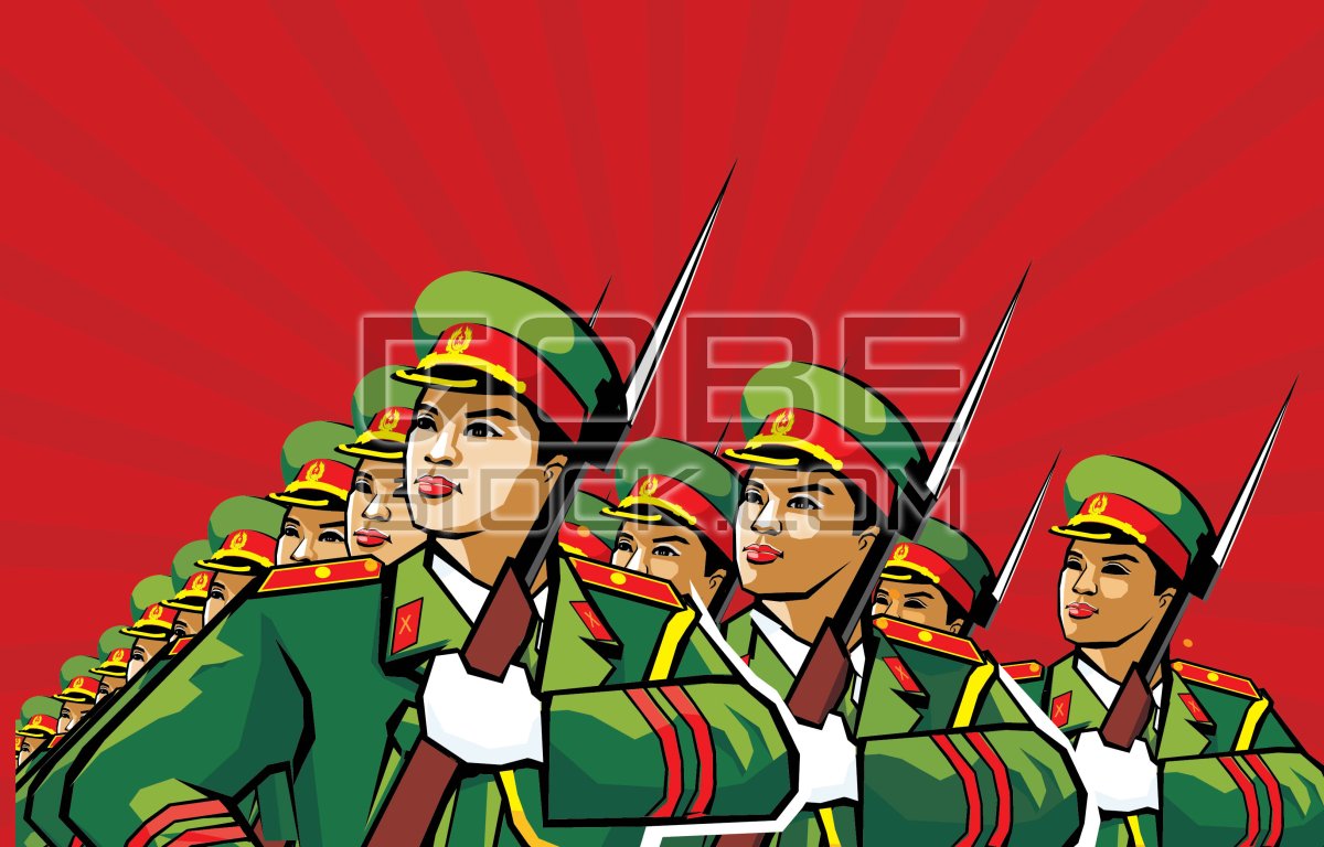 Vietnam Independence Day vector