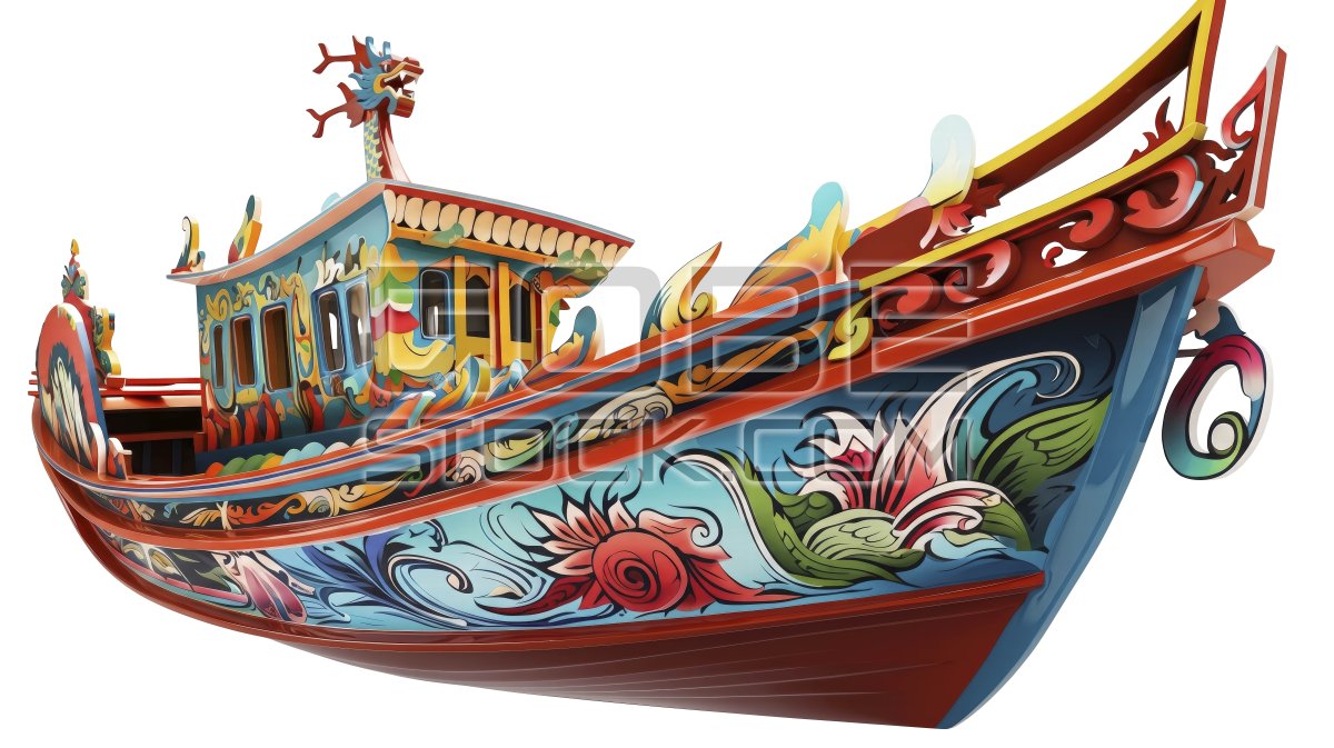 Fishing boat