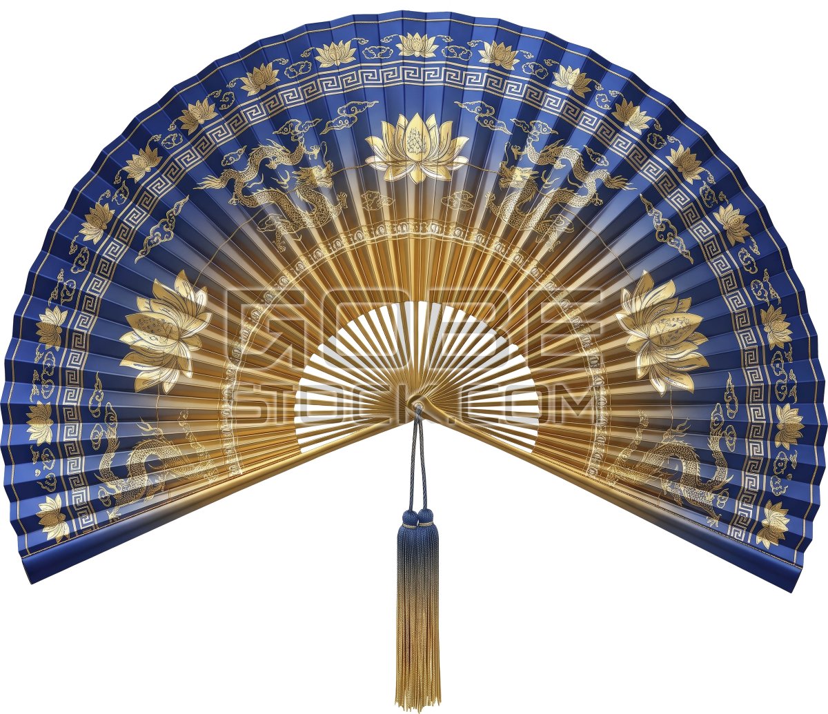 Folding fan (3)