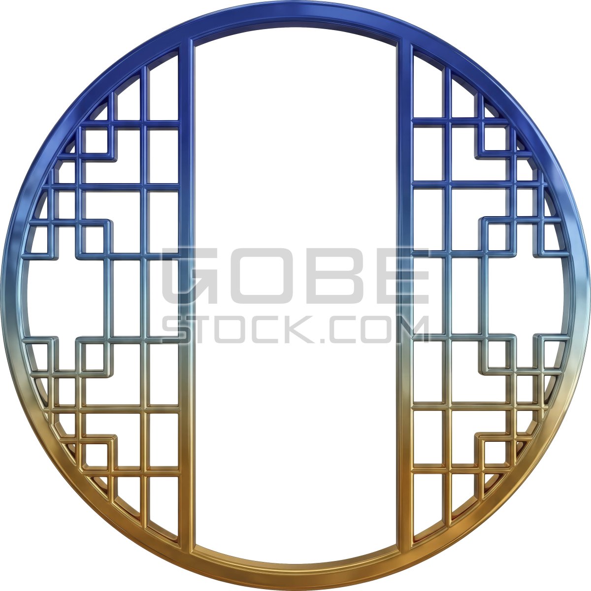 Traditional frame