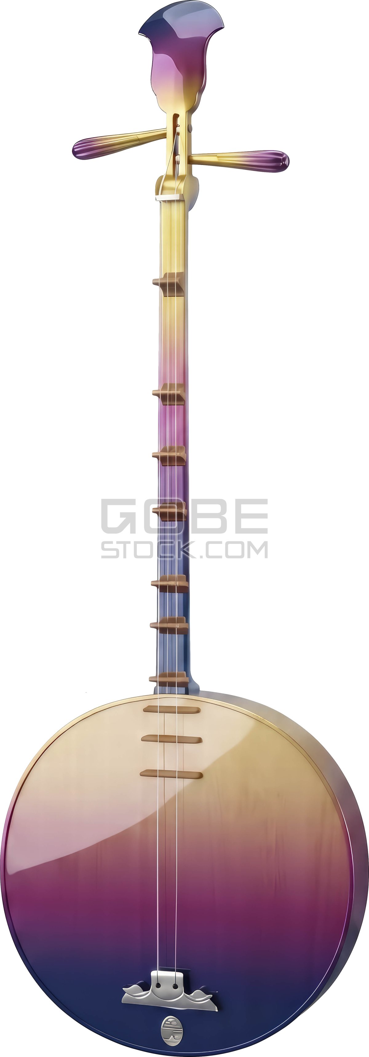Vietnamese moon lute Musical instrument