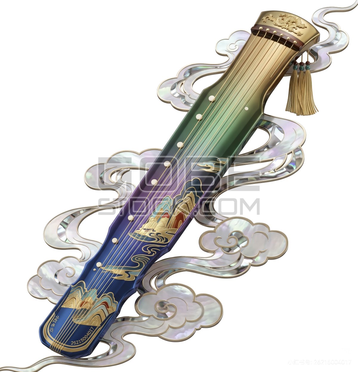 Zither Musical instrument
