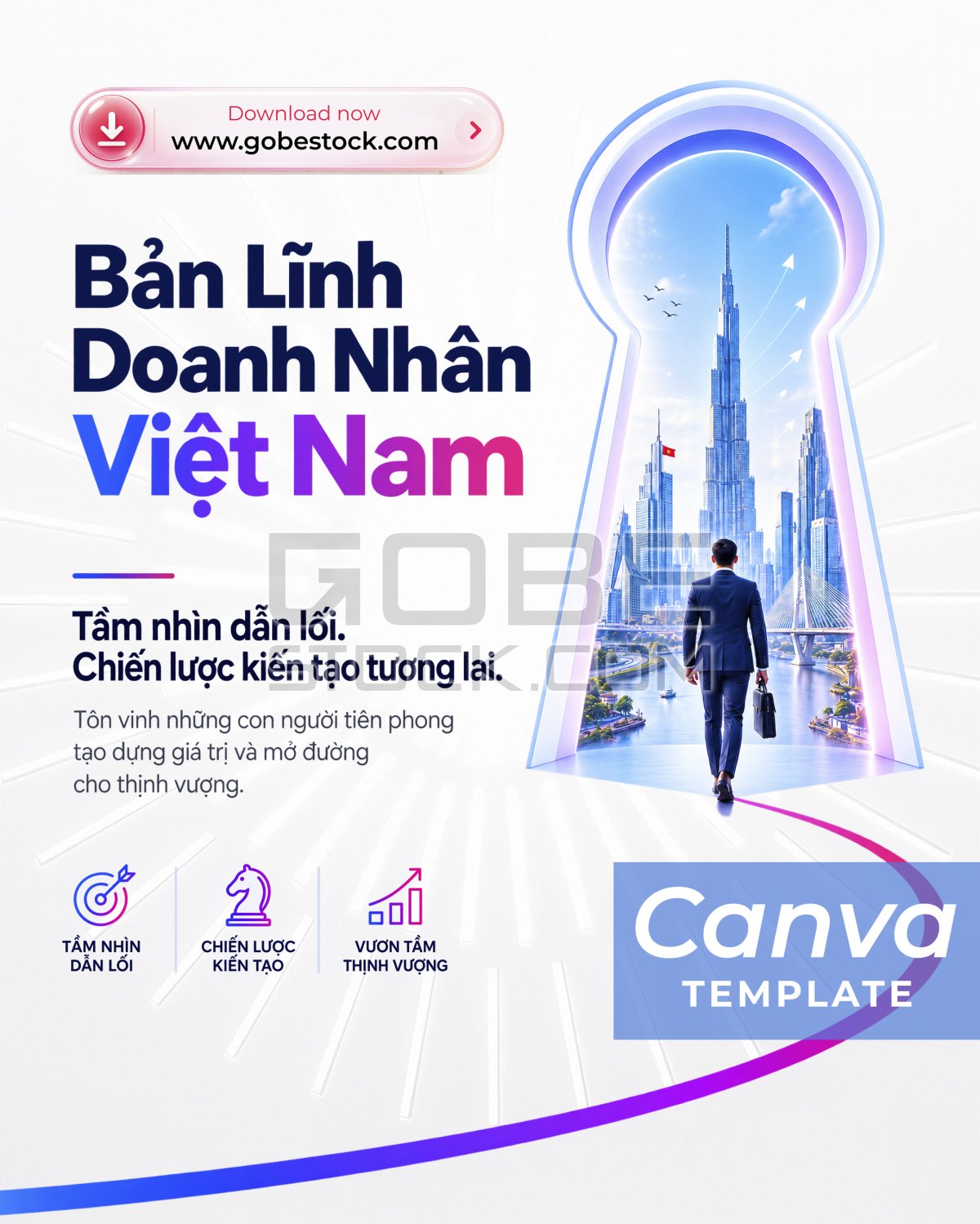 Vietnam Entrepreneurs Day 13 October Keyhole Future City