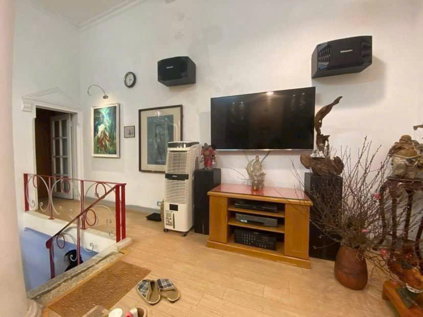NHÀ RIÊNG 50M2 – 4 NGỦ – NGÕ PHƯƠNG MAI -ctv quế