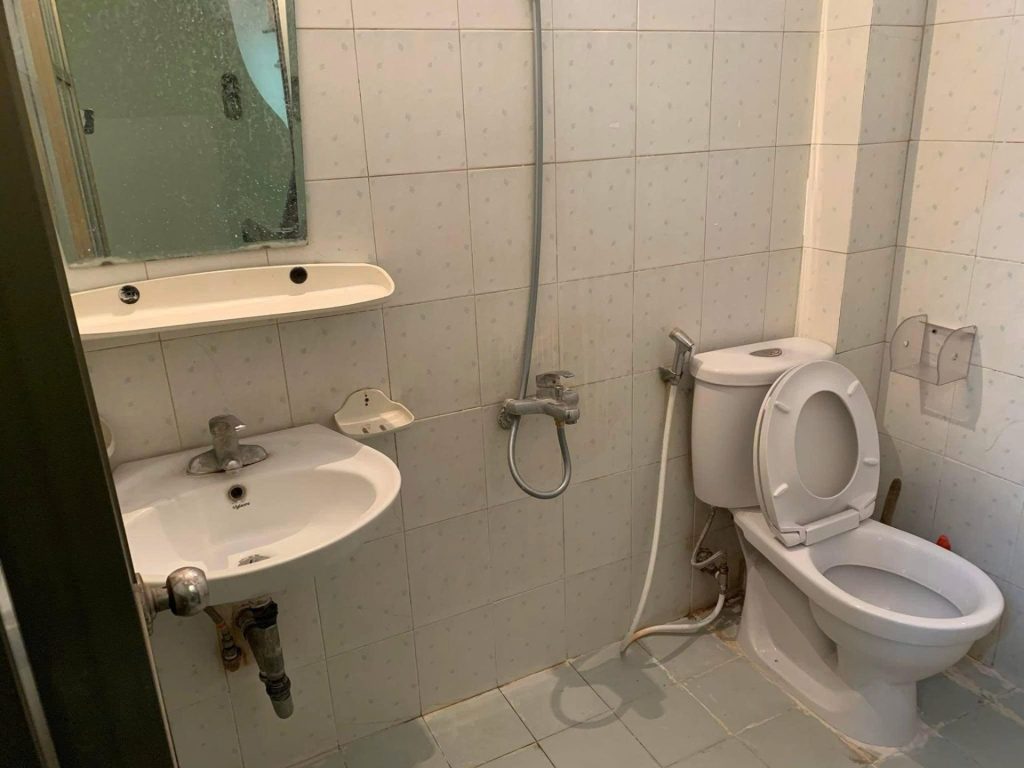 Nhà riêng 40m2 – 2 ngủ – ngõ 285 Đội Cấn (ctvo) - ảnh 10