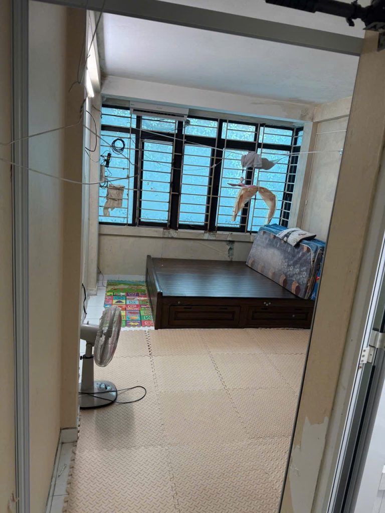 Nhà riêng 27m2 – 2 ngủ – ngõ 424 trần khát chân (ctvo)