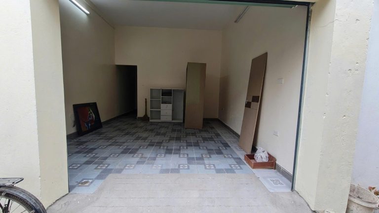 Nhà riêng 55m2 – 3 ngủ – ngõ 107 Thúy Lĩnh – 7.5 triệu/tháng (CTV 2238)