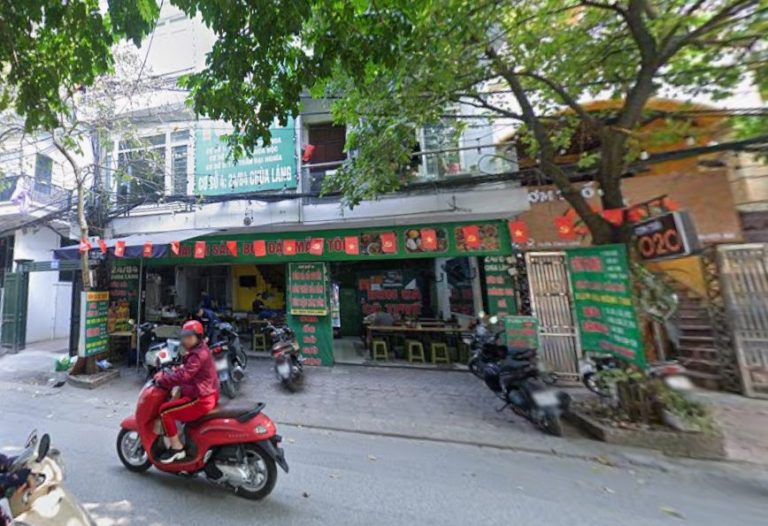 MBKD 50M2 – tầng 1 – ngõ 84 Chùa Láng – 20 triệu/tháng (CTV 2238)