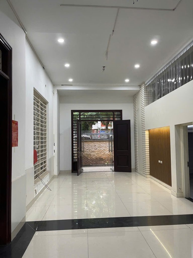 Cho thuê mặt phố Cao Xuân Huy 180m2 x 4t, gara ô tô, kinh doanh cực đỉnh ( CTV 5678 ) - ảnh 11