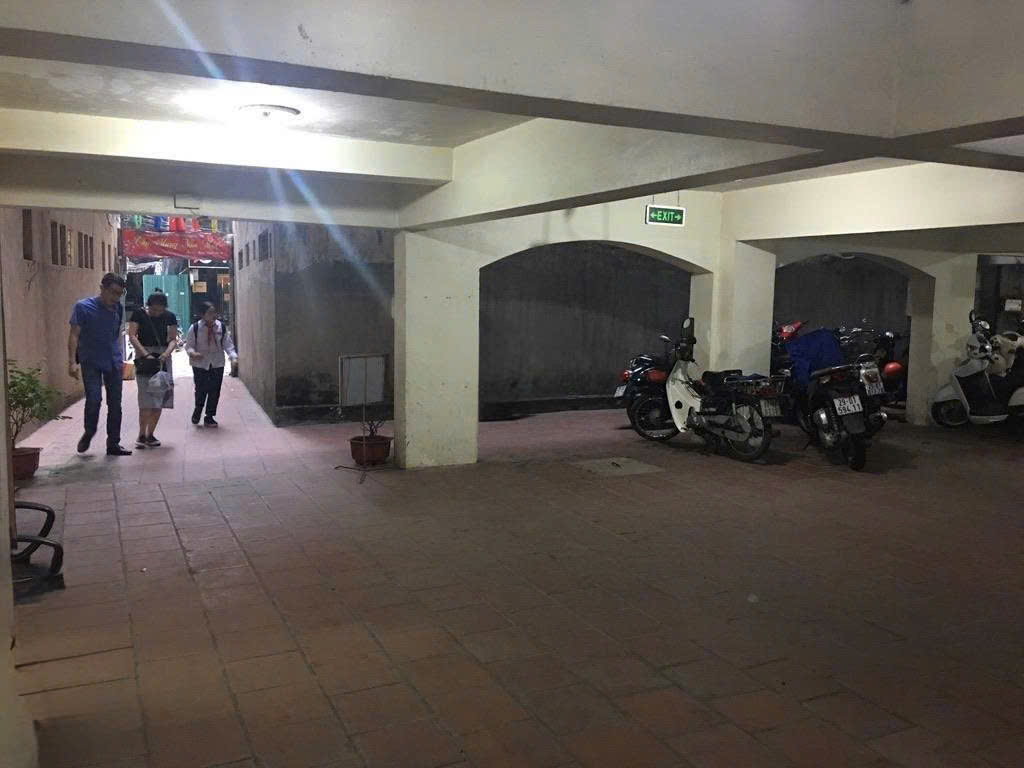 Chung cư 70m2 – 2 ngủ – 28B phố Lê Ngọc Hân (ctvo) - ảnh 9