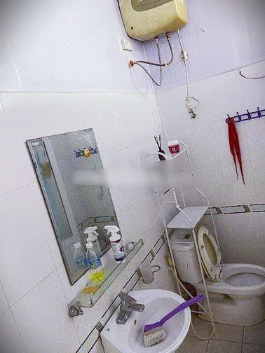 Tập thể 60m2 – 1 ngủ – 117 Yên Lãng (ctvo) - ảnh 6