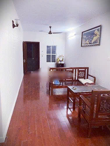 Tập thể 60m2 – 1 ngủ – 117 Yên Lãng (ctvo) - ảnh 7