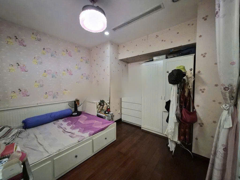 Chung cư 96m2 – 3 ngủ – Royal City, Nguyễn Trãi (ctvo) - ảnh 5
