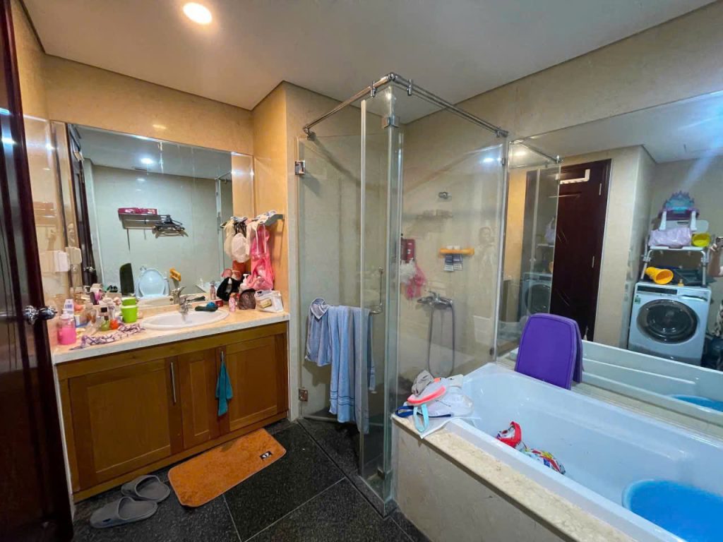 Chung cư 96m2 – 3 ngủ – Royal City, Nguyễn Trãi (ctvo) - ảnh 6