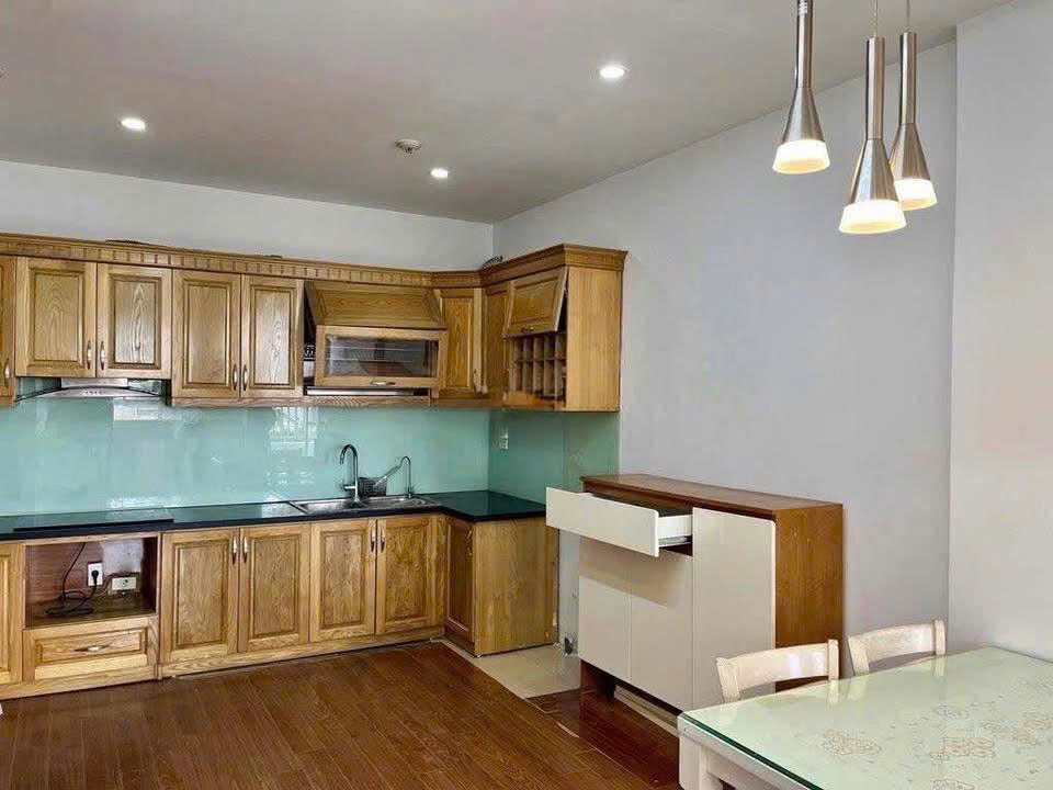 Chung cư 100m2 – 2 ngủ – D11 Trần Thái Tông (ctvo) - ảnh 5