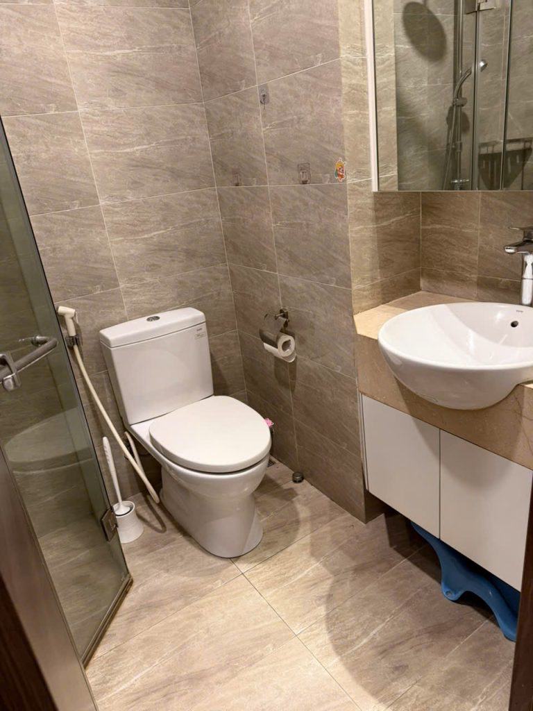 Chung cư 88m2 – 2 ngủ – Green Pearl 378 Minh Khai (ctvo) - ảnh 5