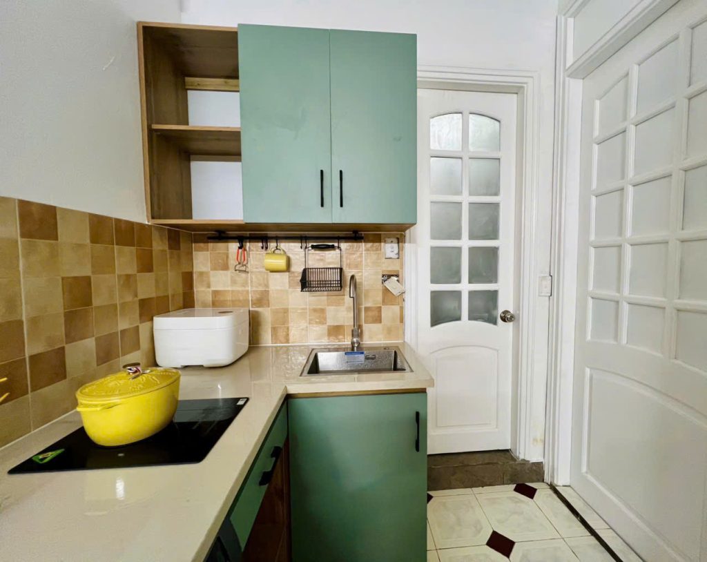 CHDV 40m2 – 1 ngủ – 128 C Đại La (ctv8866) - ảnh 5