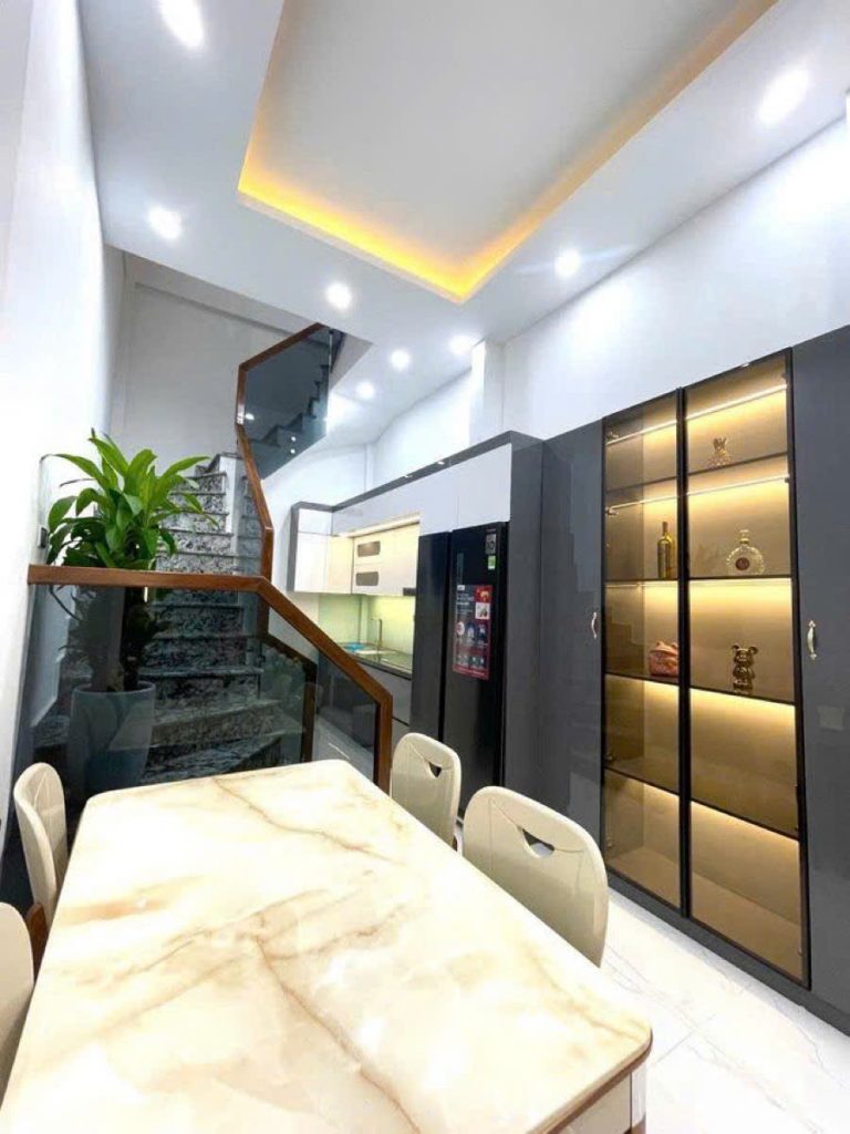 Nhà riêng 30m2 – 3 ngủ – Bạch Mai (ctv8866) - ảnh 5