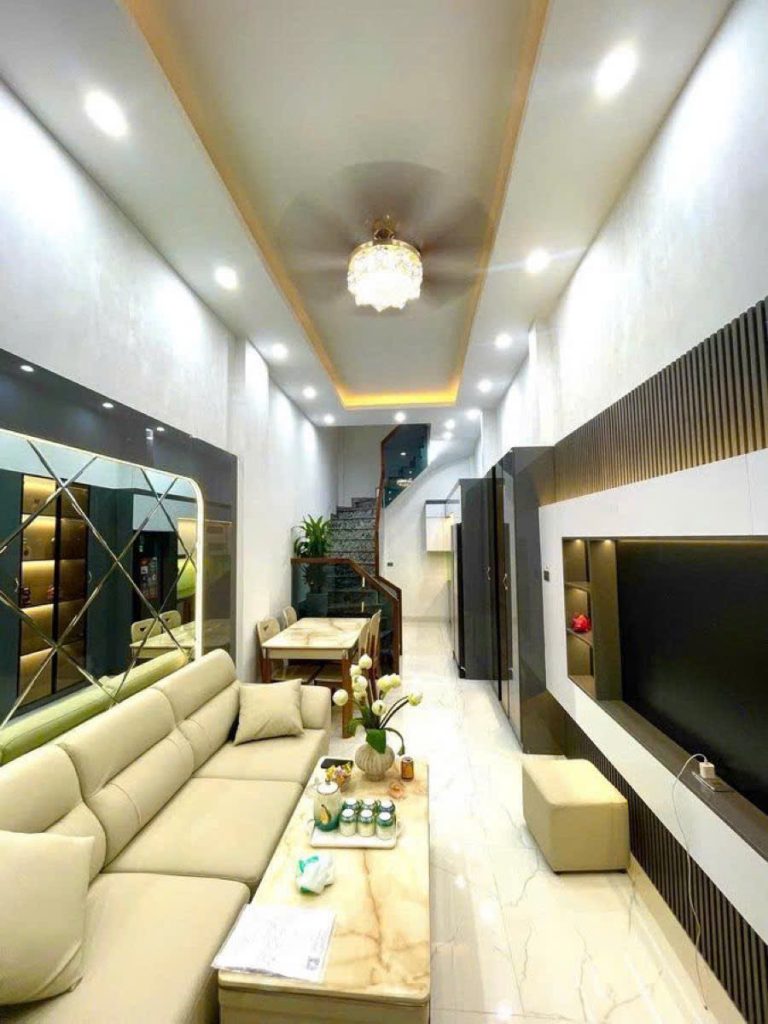 Nhà riêng 30m2 – 3 ngủ – Bạch Mai (ctv8866) - ảnh 6