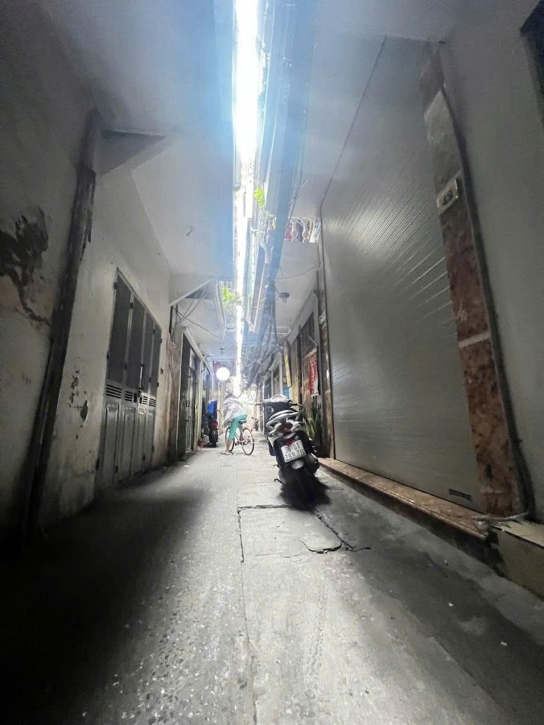 Nhà riêng 30m2 – 3 ngủ – Bạch Mai (ctv8866) - ảnh 7