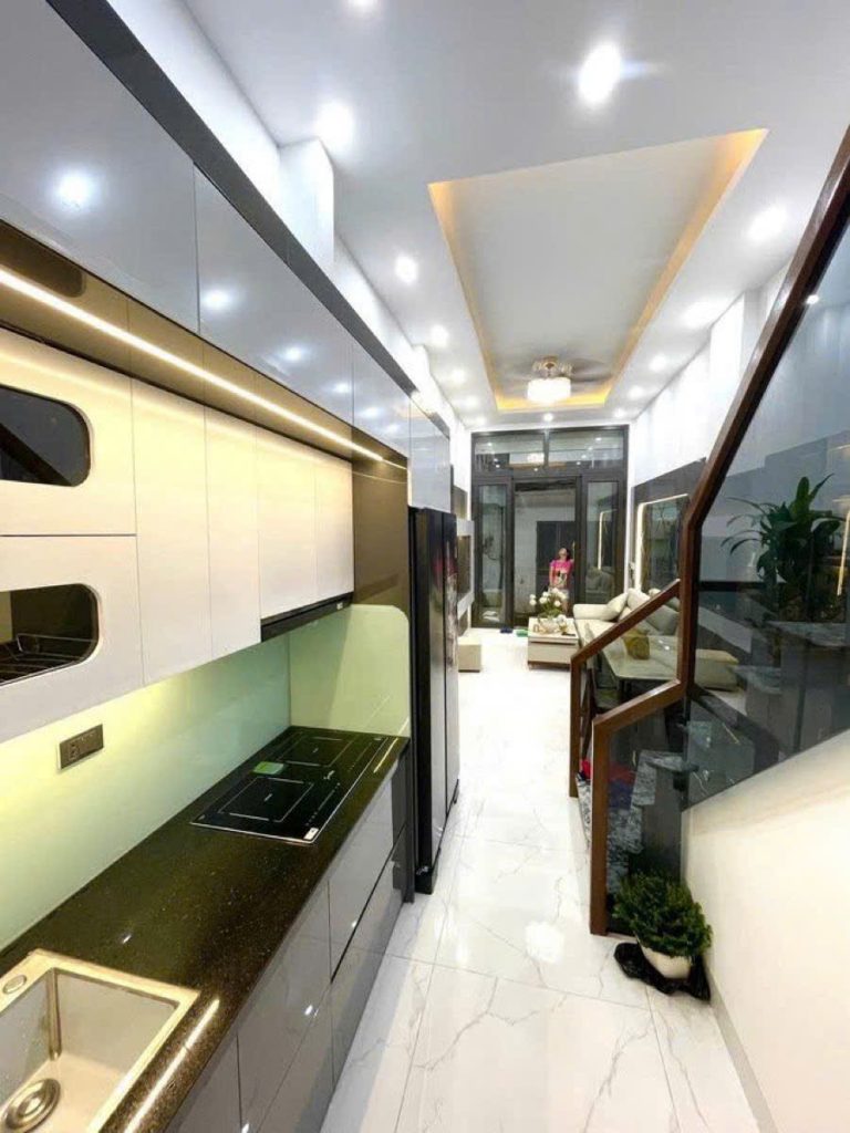 Nhà riêng 30m2 – 3 ngủ – Bạch Mai (ctv8866) - ảnh 8