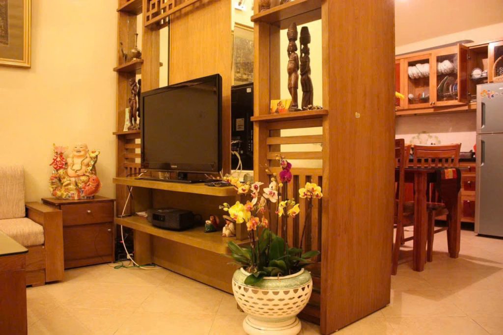 Nhà riêng 60m2 – 3 ngủ – ngõ 444 ĐỘI CẤN ctvo
