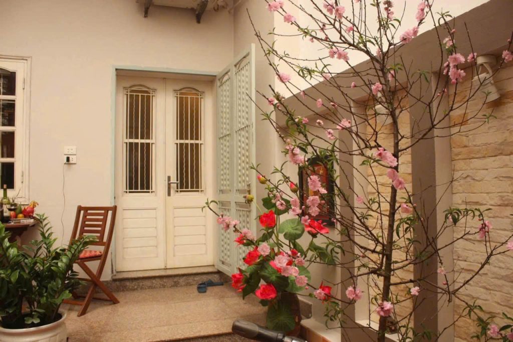 Nhà riêng 60m2 – 3 ngủ – ngõ 444 ĐỘI CẤN ctvo - ảnh 5