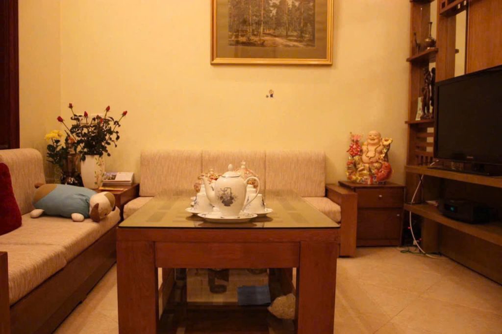Nhà riêng 60m2 – 3 ngủ – ngõ 444 ĐỘI CẤN ctvo - ảnh 6