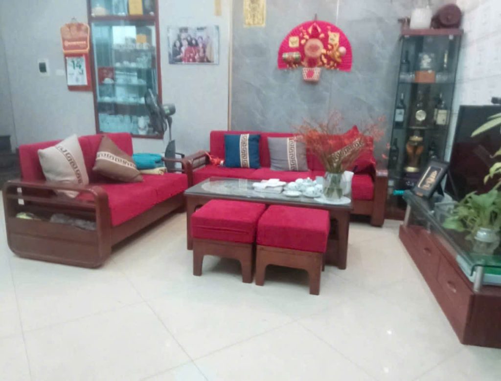 NHÀ RIÊNG 42M2 – 4 NGỦ – ngõ Cống Trắng Khâm Thiên CTVO - ảnh 5