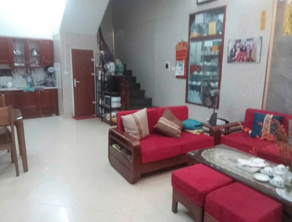 NHÀ RIÊNG 42M2 – 4 NGỦ – ngõ Cống Trắng Khâm Thiên CTVO - ảnh 6