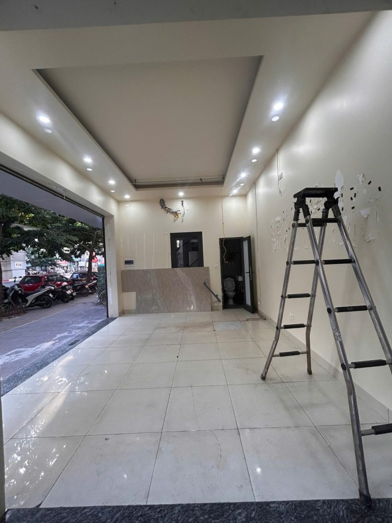 Nhà riêng (mbkd) – lô góc phố Minh Khai (ctv6372)
