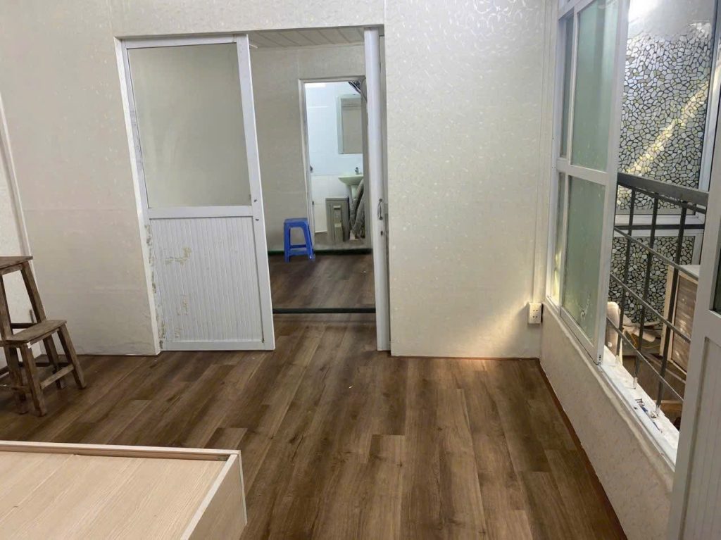 Tập thể 60m2 – 3 ngủ – Ngõ 10 Phan Văn Trường (ctvo) - ảnh 7