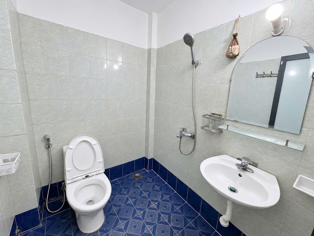 NHÀ RIÊNG 36M2 – 3 NGỦ – ngõ 343 Đội Cấn CTV DŨNG - ảnh 6