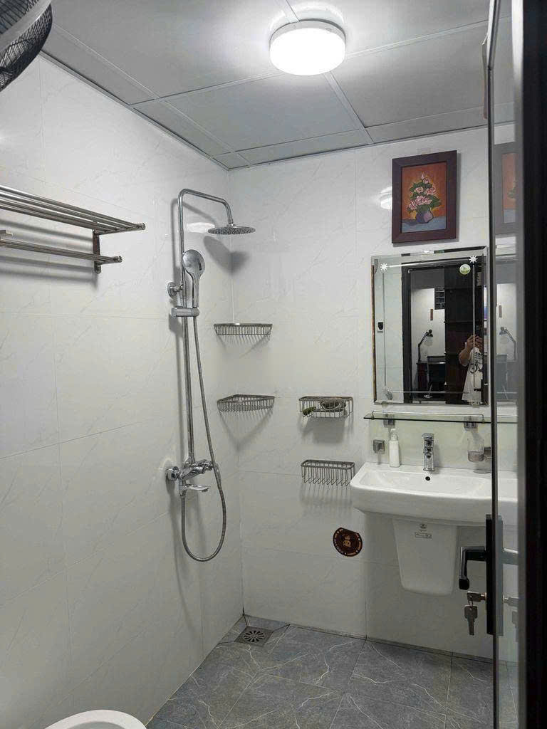 NHÀ RIÊNG 65M2 – CHO THUÊ 3 TẦNG 5,6,7 ngõ 93 Vũ hữu, Phố Tố Hữu CTVO - ảnh 8