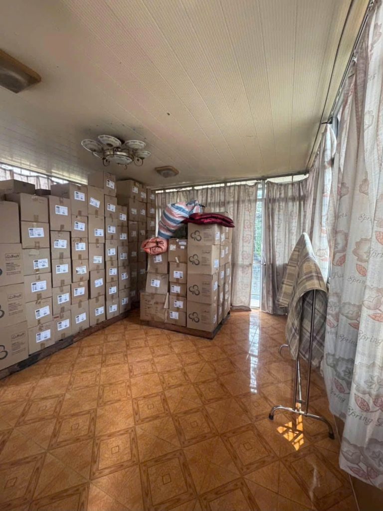 NHÀ RIÊNG 36M2 – 2PKK – Khu TT Nguyễn Công Trứ CTVO - ảnh 5