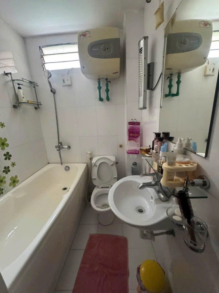 NHÀ RIÊNG 36M2 – 2PKK – Khu TT Nguyễn Công Trứ CTVO - ảnh 7