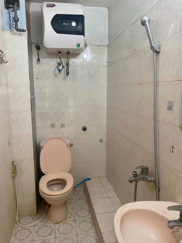 NHÀ RIÊNG 40M2 – 3PKK – ngõ 198 Xã Đàn Đống Đa CTVO - ảnh 9