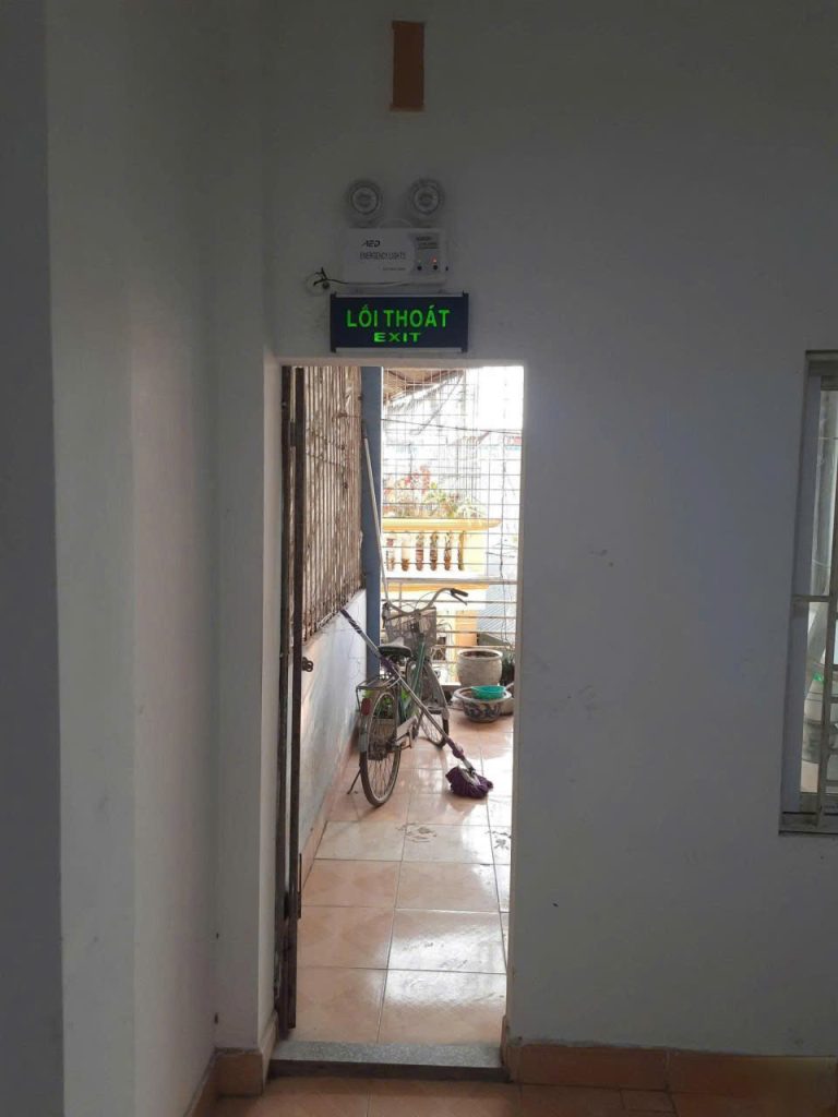 NHÀ RIÊNG 40M2 – 4 NGỦ – ngõ 358 Bùi Xương Trạch CTVO - ảnh 8