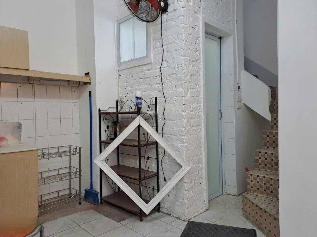 NHÀ RIÊNG 70M2 – 2 NGỦ – Khu B tập thể bộ nông nghiệp, Phố Lê Gia Định CTVO
