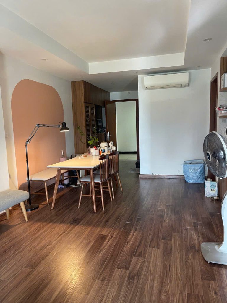 Chung cư Việt Đức Complex -81m2 – 2 ngủ – 39 Lê Văn Lương (ctvo) - ảnh 5