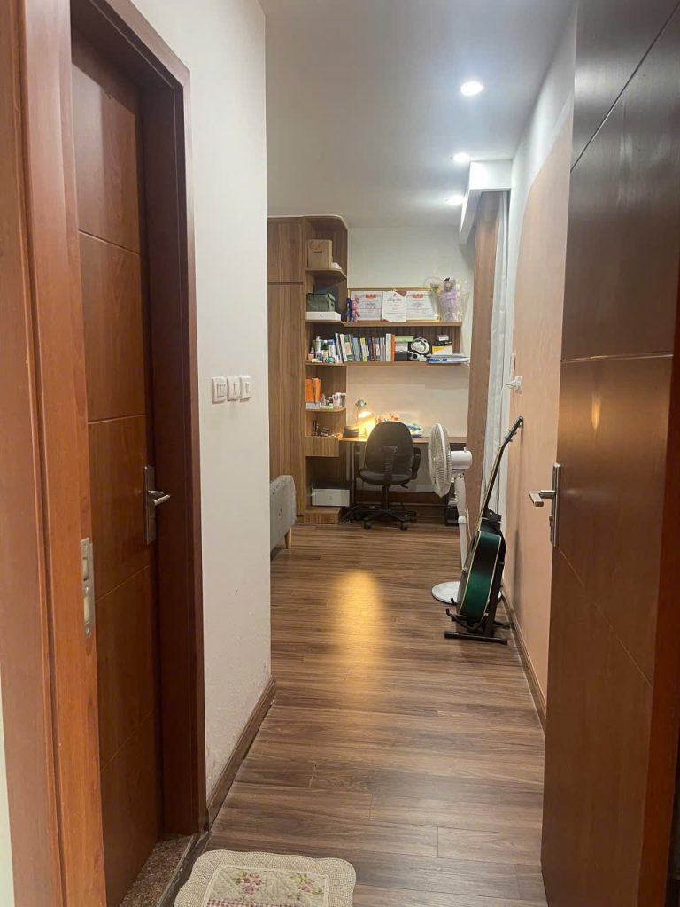 Chung cư Việt Đức Complex -81m2 – 2 ngủ – 39 Lê Văn Lương (ctvo) - ảnh 6